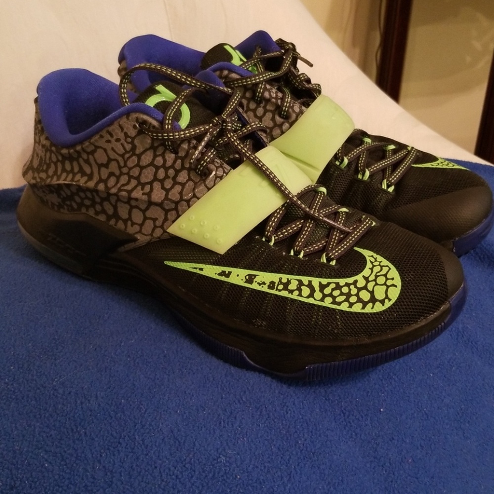 Kd7 "electric eel"